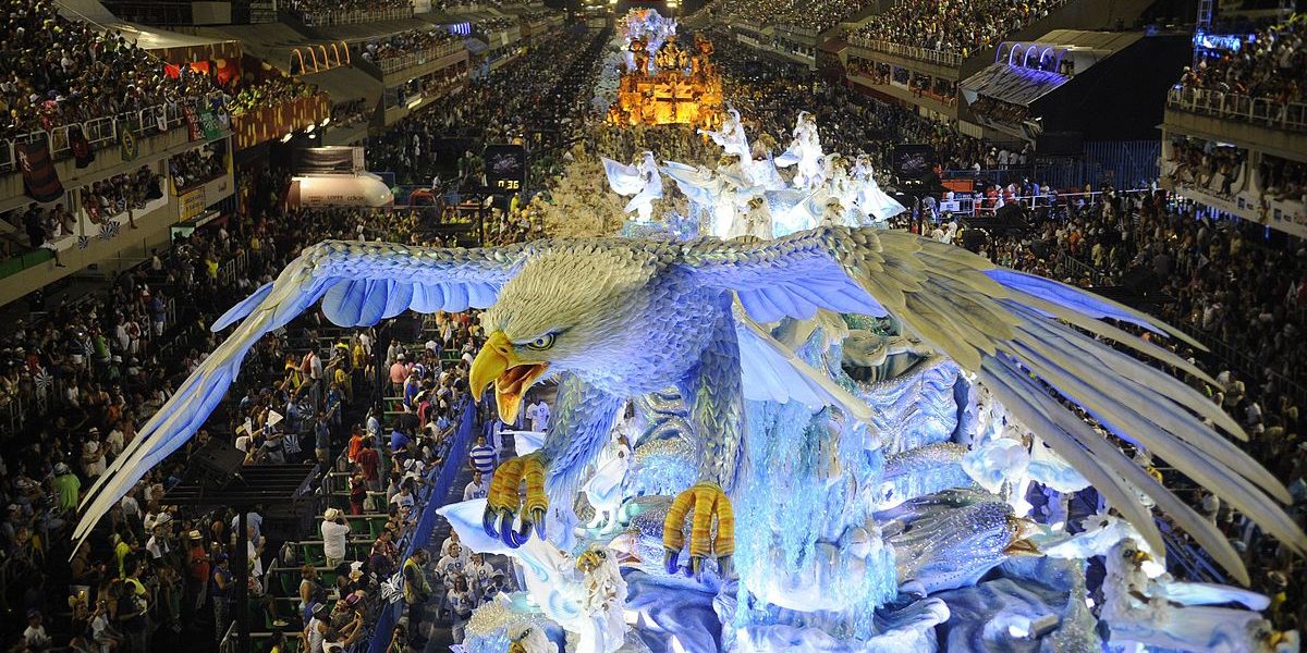 Carnaval Rio de Janeiro