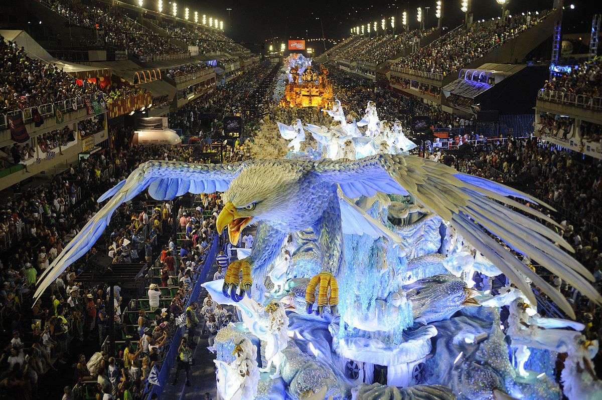Carnaval Rio de Janeiro: Pesona Pesta Tanpa Batas