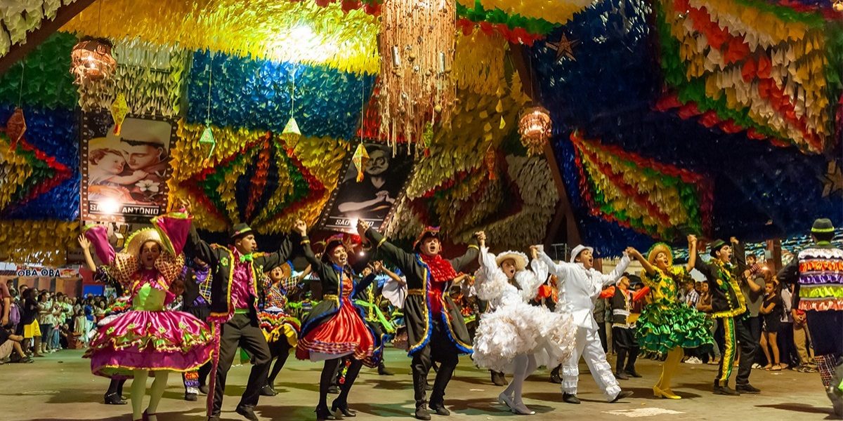 Pesta Junina