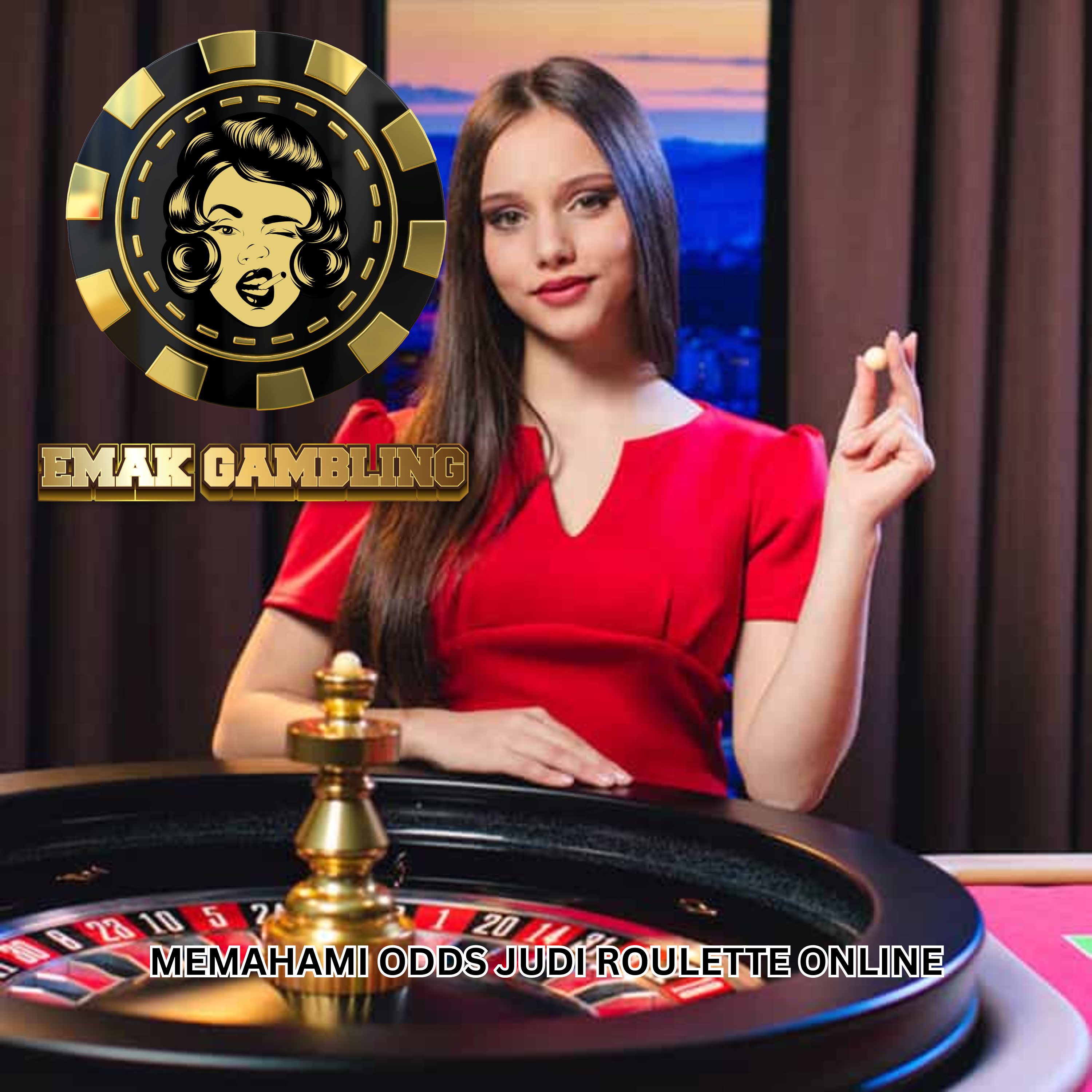 Judi Roulette Online: Memahami Odds Permainan Roulette