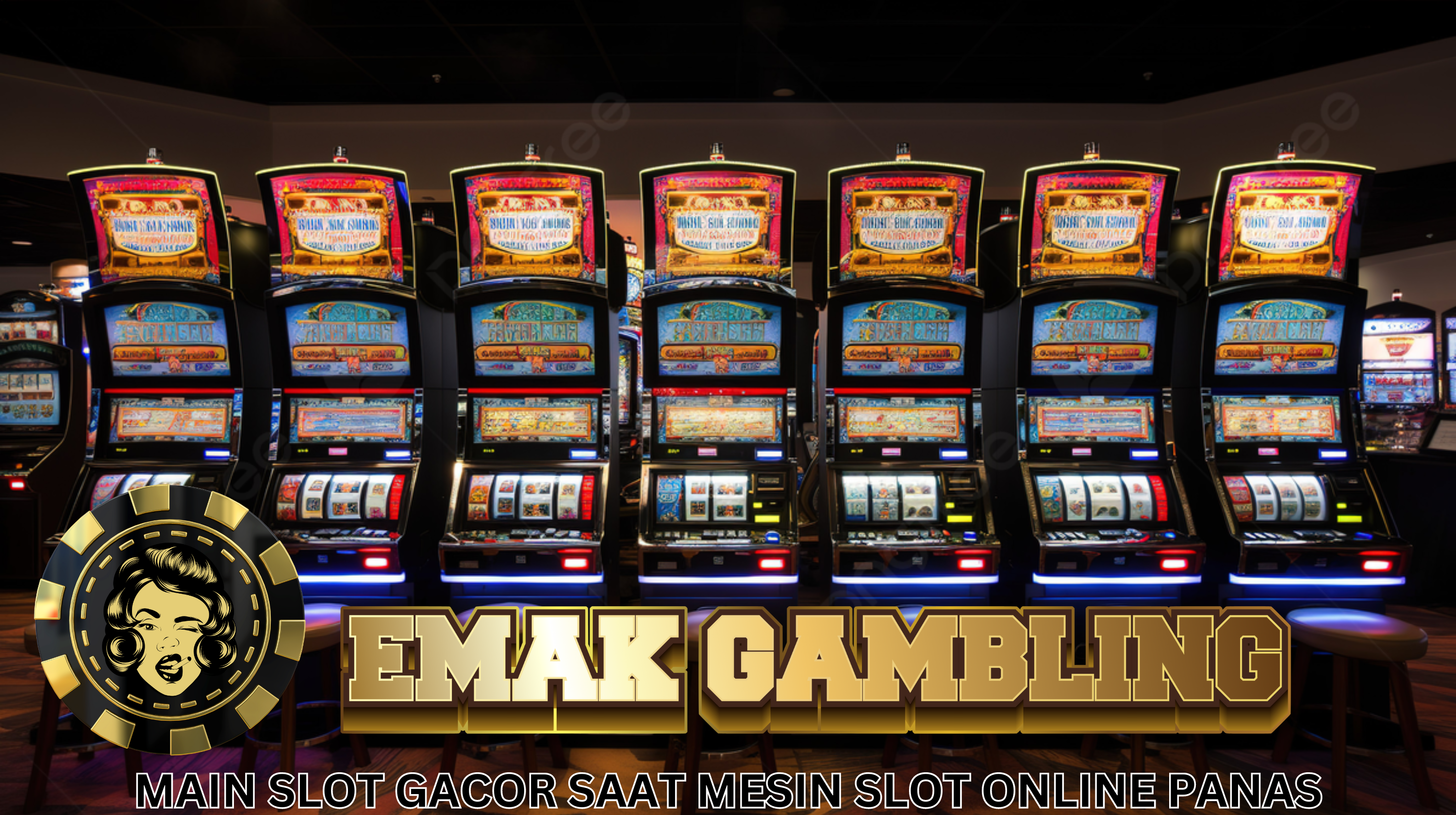 Mesin Slot Online Panas: Main Slot Saat Gacor-Gacornya