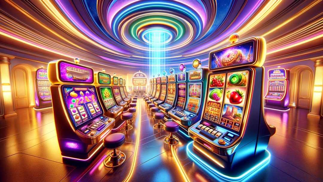 Bagaimana Agen Slot Javabetsport