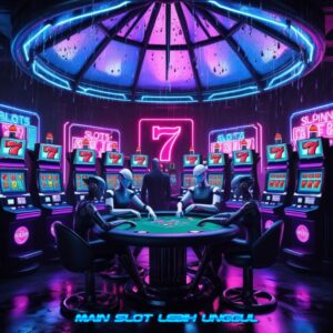 Main Slot Lebih Unggul