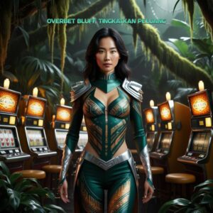 Overbet Bluff Tingkatkan Peluang